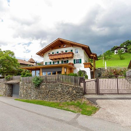 Villa Anna Seis am Schlern Exteriör bild