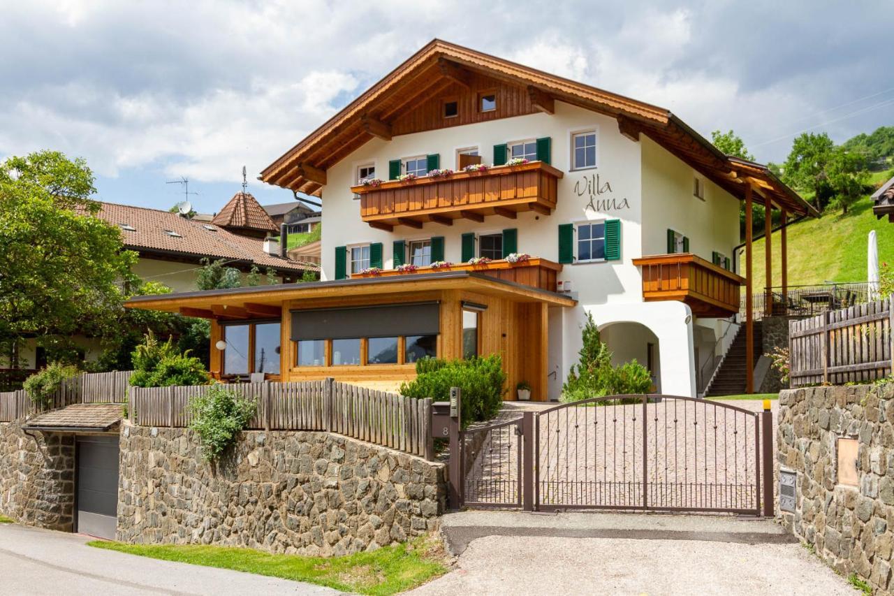Villa Anna Seis am Schlern Exteriör bild
