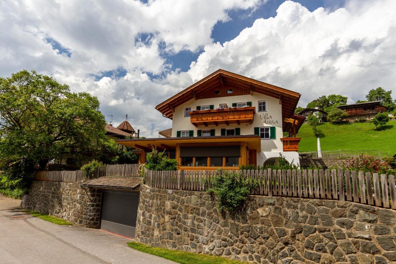 Villa Anna Seis am Schlern Exteriör bild