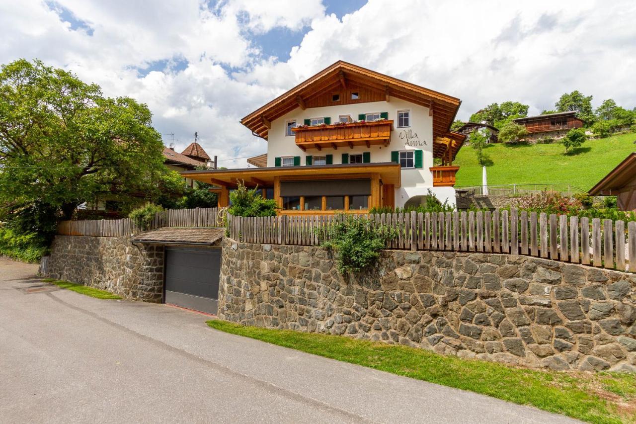 Villa Anna Seis am Schlern Exteriör bild