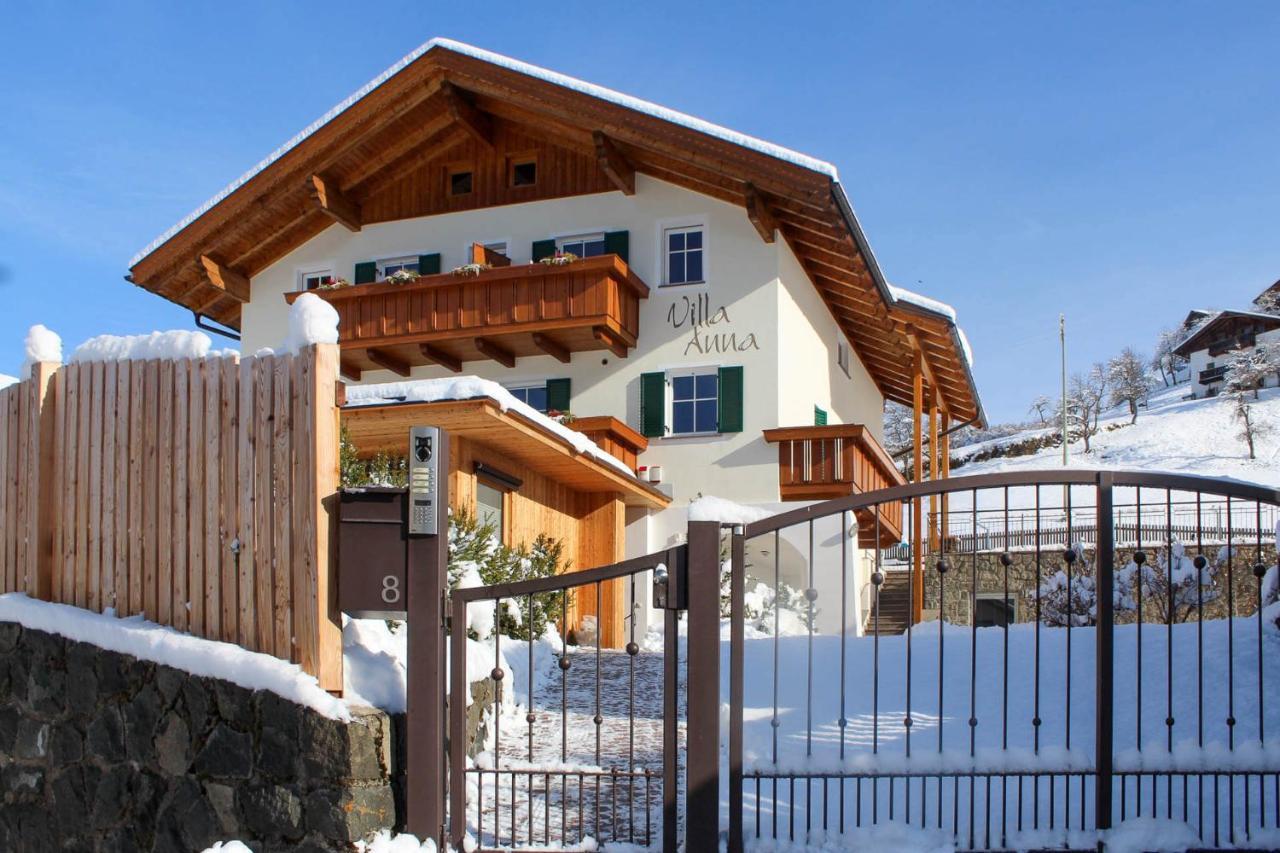 Villa Anna Seis am Schlern Exteriör bild